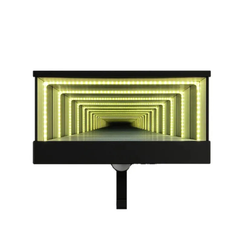 LED-Garagentorschlüsselhalter