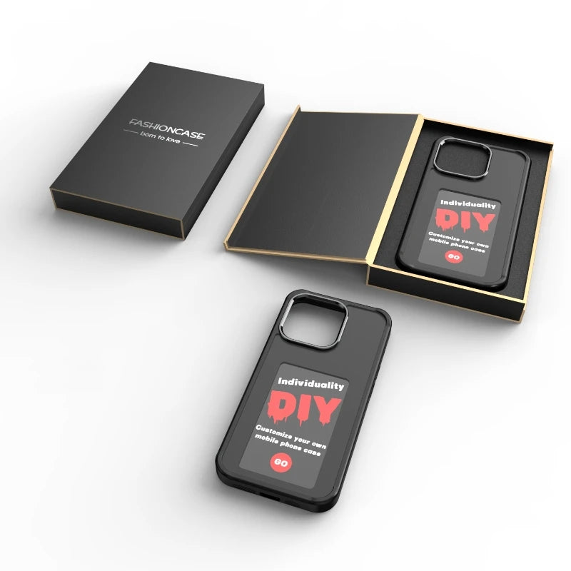 E-Ink DIY-Handyhülle