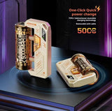 Portable Mini Mobile Power Bank