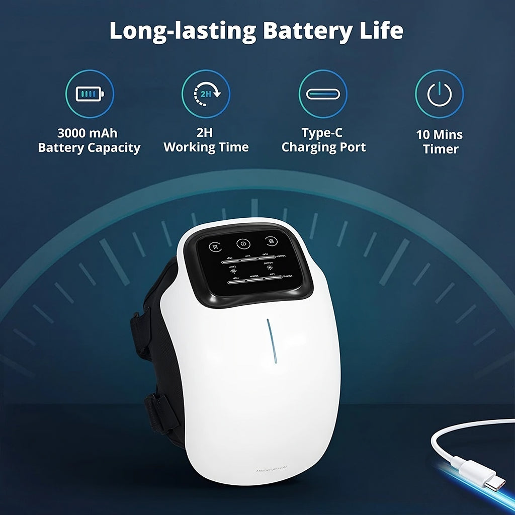 Elektrisches Knietherapiegerät