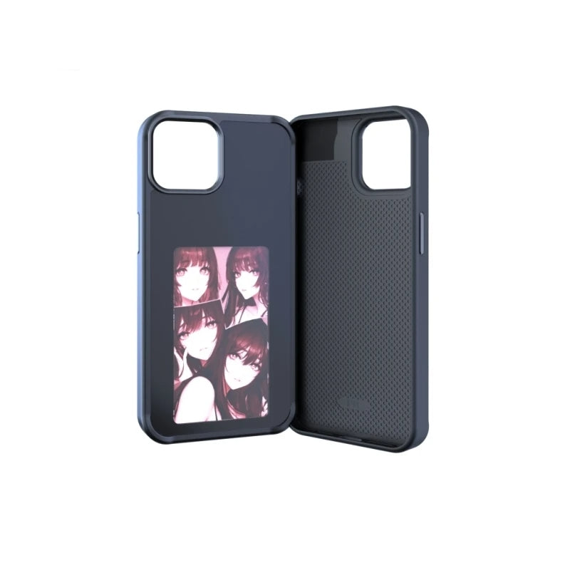 E-Ink DIY-Handyhülle