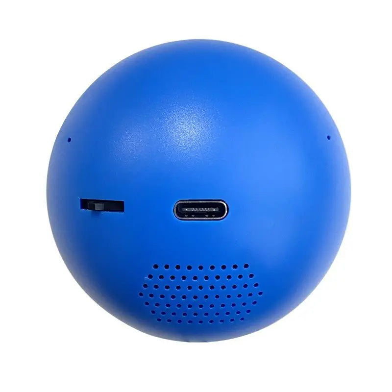 Customizable Video Crystal Sphere