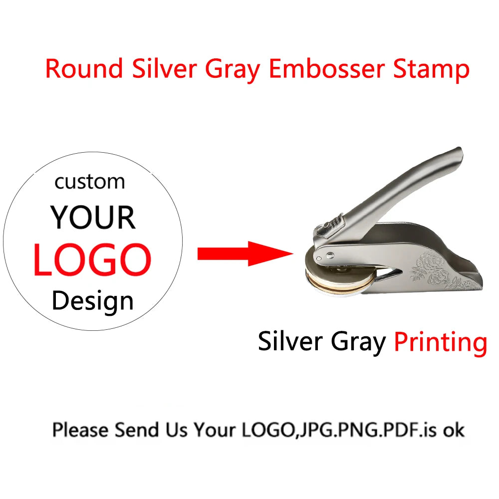 Individuelle Prägevorrichtung für Bücher