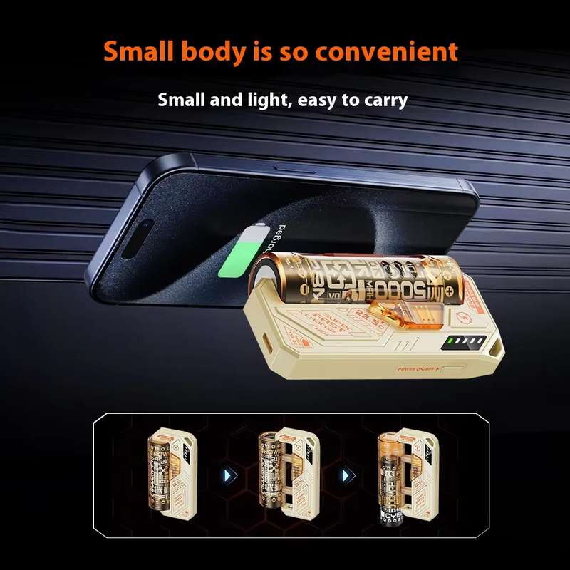 Portable Mini Mobile Power Bank